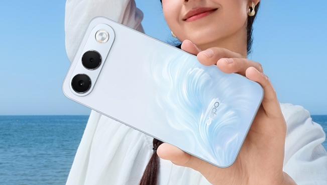 Thiết kế OPPO A7 Pro - hình 1