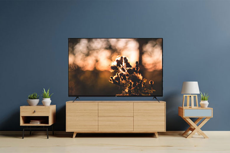 thiết lập đầu tiên tivi TCL 2