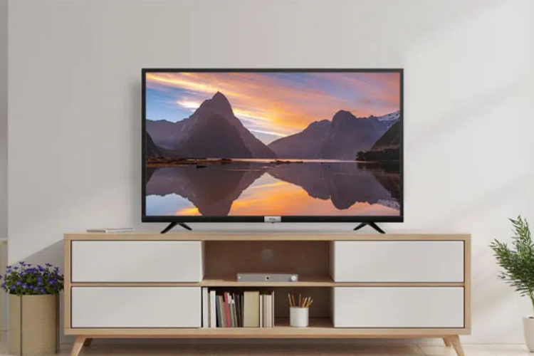 thiết lập đầu tiên tivi TCL 3