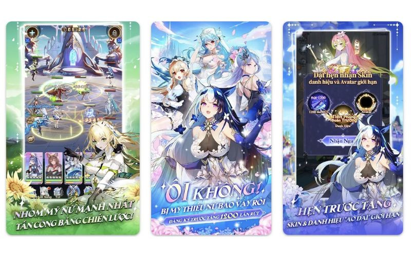 sự kiện hấp dẫn