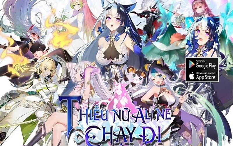 Cốt truyện thiếu nữ aline