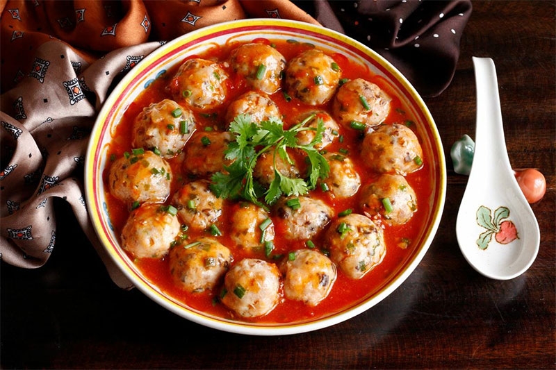 Thịt băm làm món gì hình 1