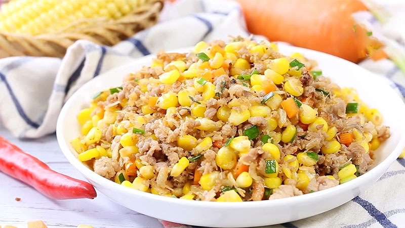 Thịt băm làm món gì hình 2