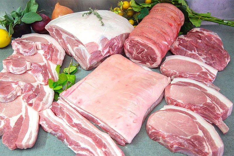 Thịt băm làm món gì hình 6