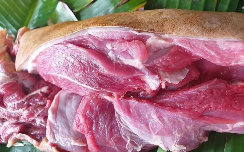 Cách chọn thịt bê tươi ngon