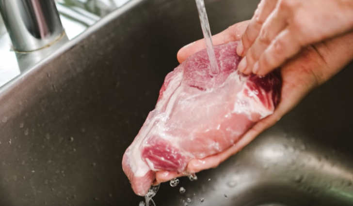 thịt heo chiên giòn tẩm mỡ hành 2
