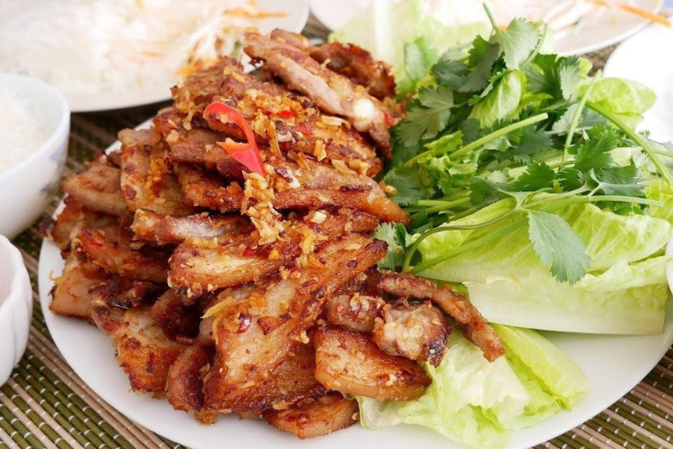 thịt heo nướng sa tế (ảnh 5)