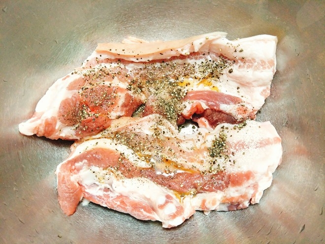 thịt heo nướng sa tế (ảnh 3)