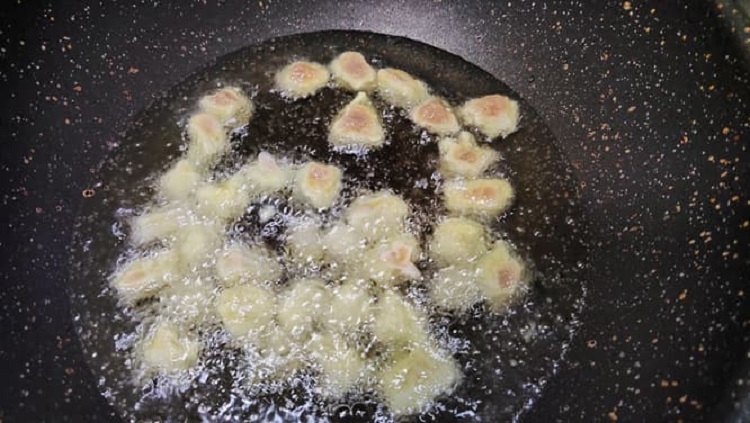 Thịt heo xào dứa (Hình 4)