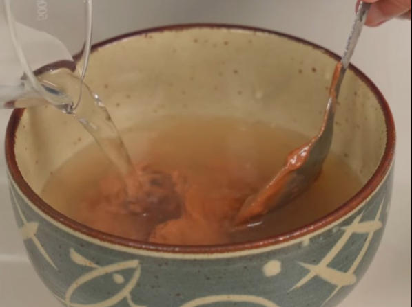 Thịt kho ruốc sả đậm đà - hình 4