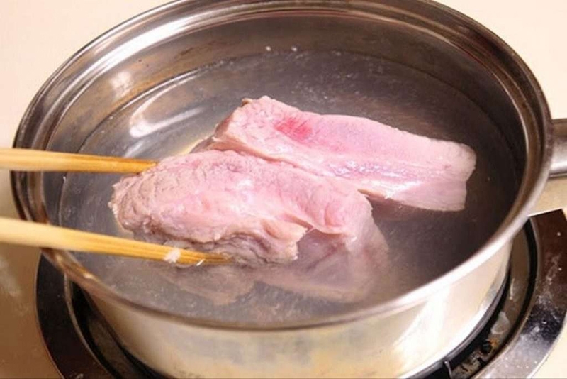cách làm thịt kho su hào (hình 6)