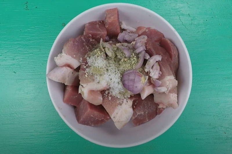 cách làm thịt kho su hào (hình 7)