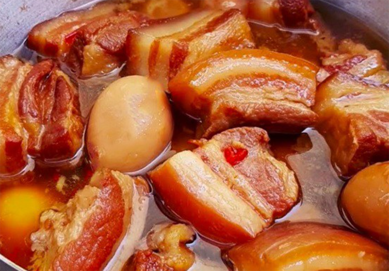 Thịt kho tàu bao nhiêu calo? (hình 2)