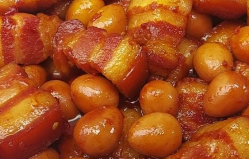Thịt kho tàu bao nhiêu calo? (hình 3)