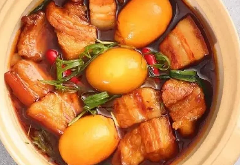 Thịt kho tàu bao nhiêu calo? (hình 4)