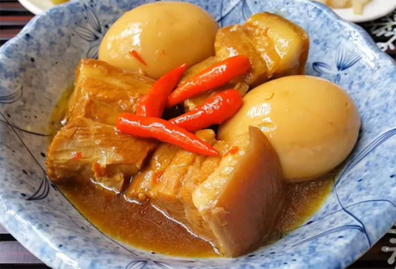 Thịt kho tàu bao nhiêu calo? (hình 7)