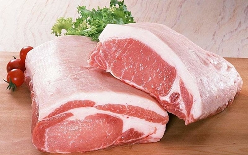 thịt lợn xào lá móc mật hình 6