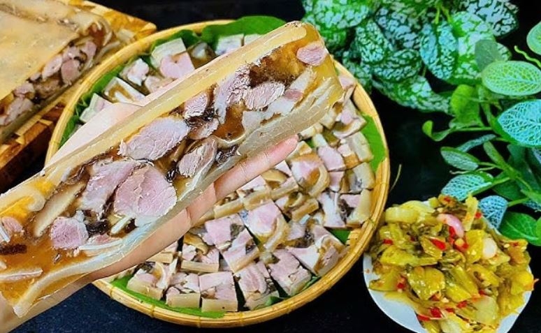 thịt má đào 5
