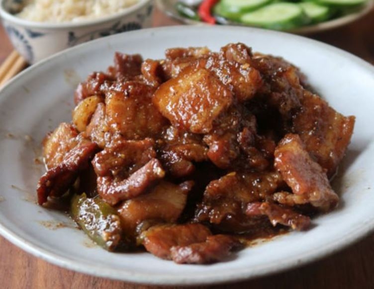 thịt má đào 7