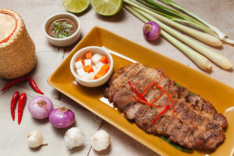 Thịt nạc dăm làm món gì ngon hình 2