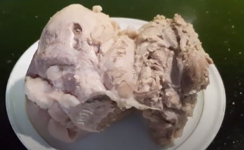 thit nạc vai luoc
