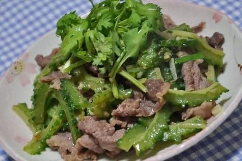 Thịt ngựa xào với gì ngon (hình 10)