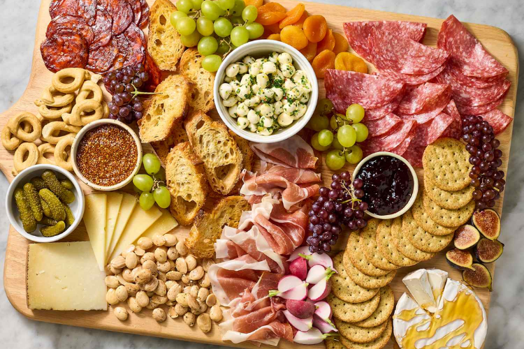 Các loại thịt nguội Pháp nổi tiếng: Thịt nguội Pháp có gì đặc biệt khiến thực khách mê mẩn?