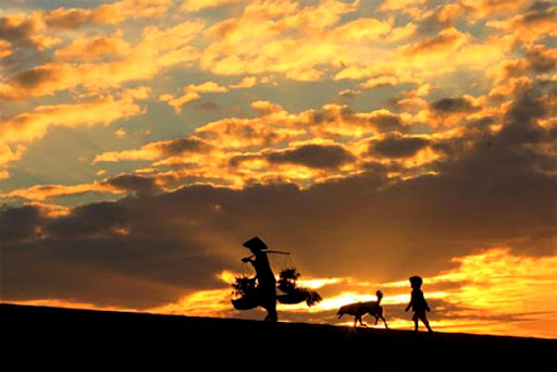 Thơ 7 chữ về mẹ