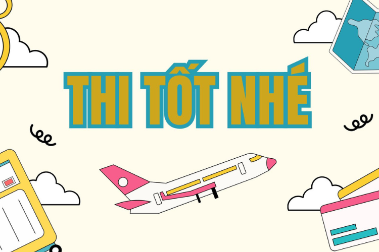 Thơ chúc thi tốt hài hước 6
