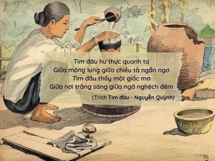 thơ lục bát 4