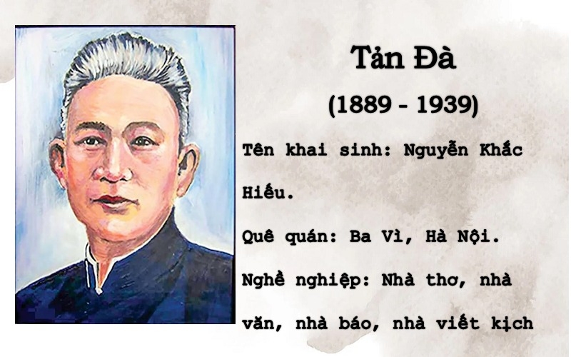 Gió Thu (Tản Đà)
