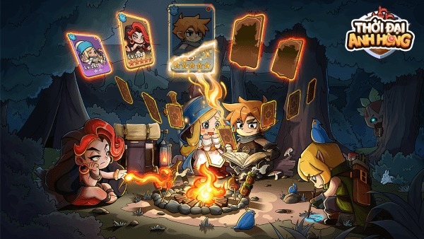 Thời Đại Anh Hùng hình 6