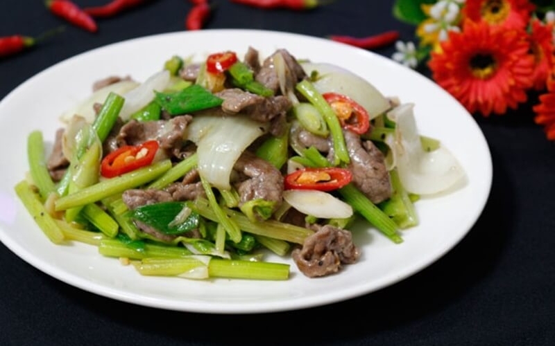 thời điểm để nêm gia vị 6