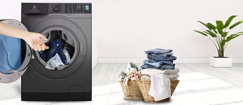 khai niem thoi gian giat cua may giat electrolux