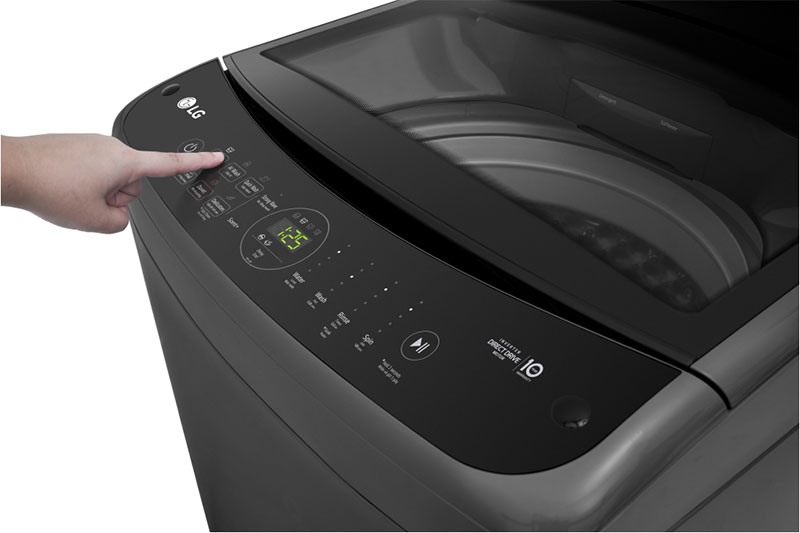 Thời gian giặt của máy giặt LG hình 4
