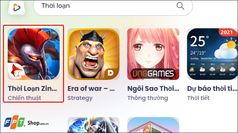 Thời Loạn ảnh 6