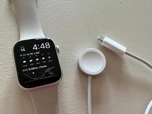 Thời lượng pin Apple Watch Series 8 3