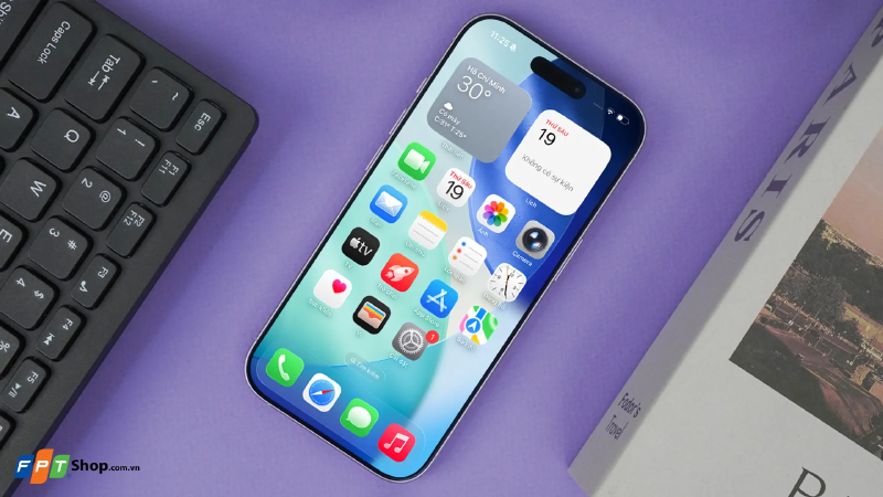 Thời lượng pin iPhone 17 Series và iPhone Air (hình 1)