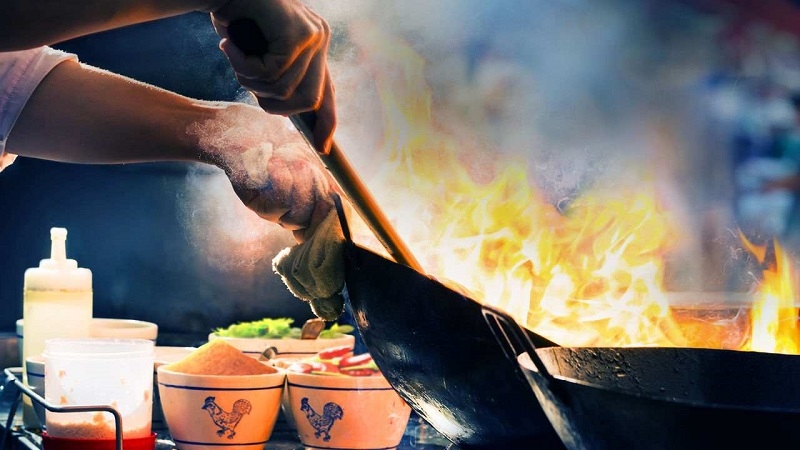 thói quen xấu khi sử dụng nhà bếp 16