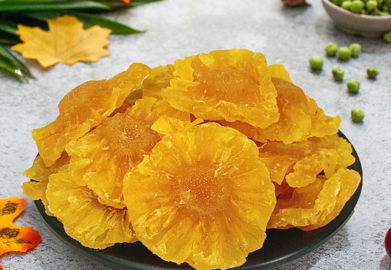 thơm sấy dẻo 1