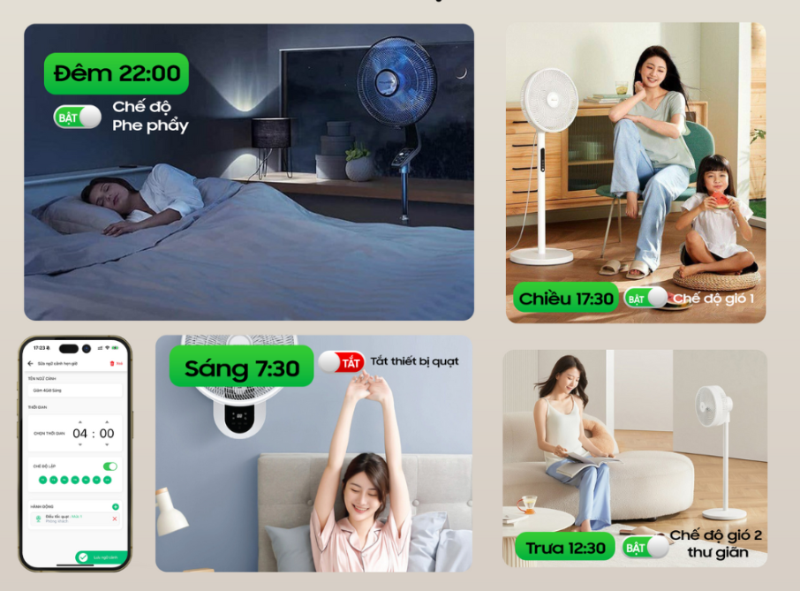 Ổ cắm thông minh Wifi Hunonic Smart Home- SK18 (hình 5)