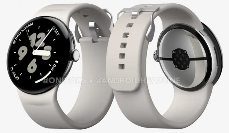 Thông số kỹ thuật Google Pixel Watch 3