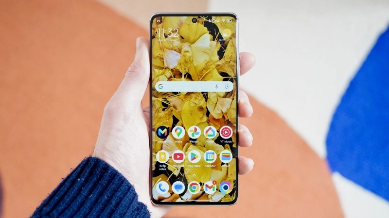 Thông số kỹ thuật POCO X7 về màn hình