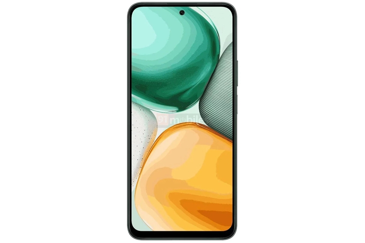 Thông số kỹ thuật và hình ảnh render Honor X7c 4G xuất hiện trước khi ra mắt