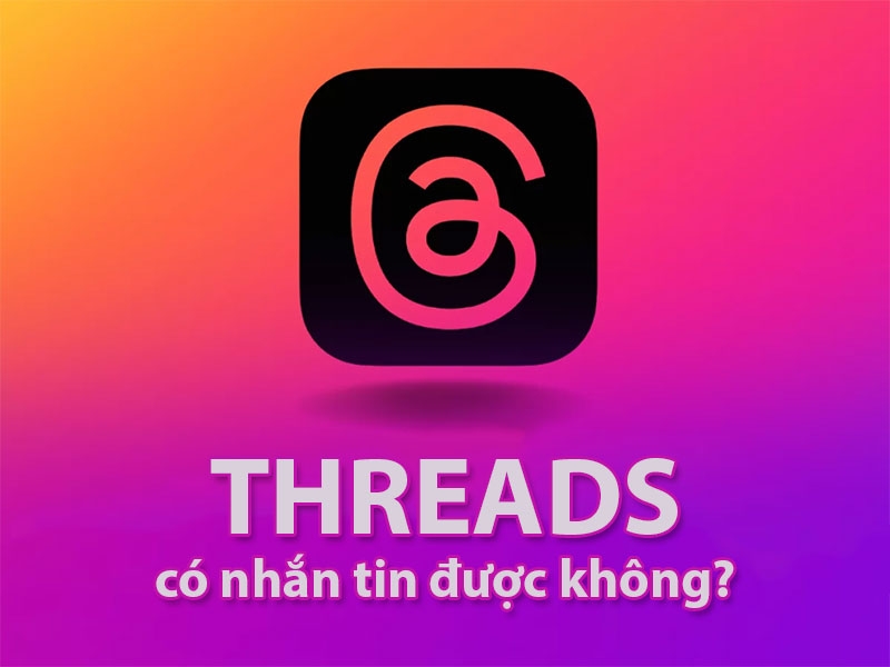 Threads có nhắn tin được không hình 3