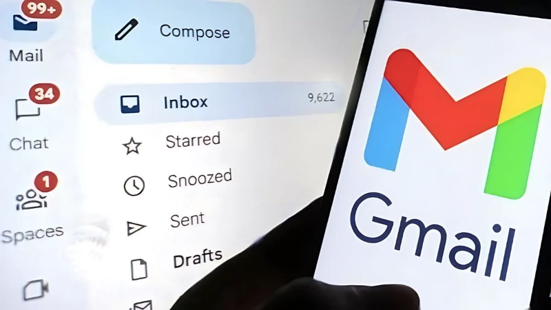 Thu hồi email đã gửi lâu trong Gmail có được không (hình 1)