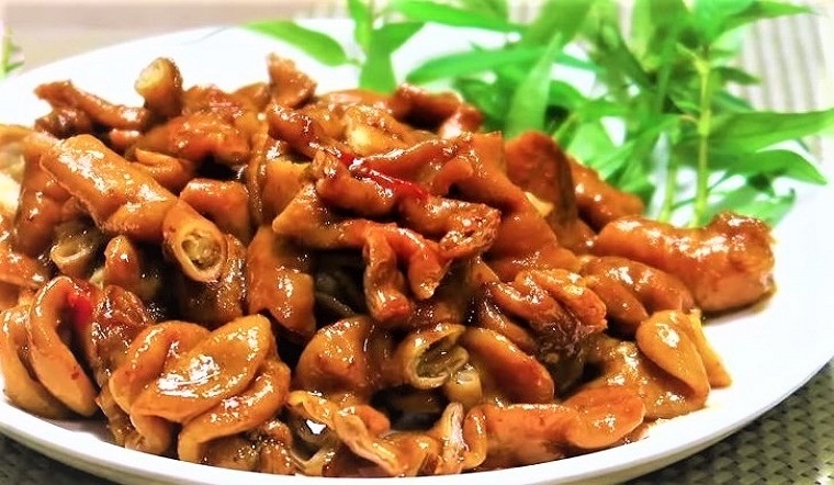 thú linh nướng 9
