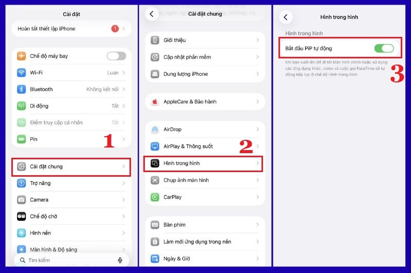 Thu nhỏ màn hình Youtube trên điện thoại ảnh 6