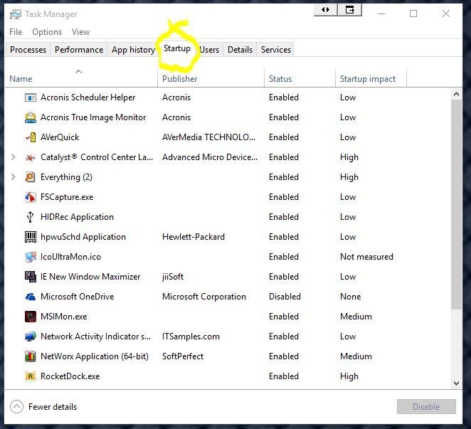 cách tắt ứng dụng chạy ngầm Win 10 - Hình 6