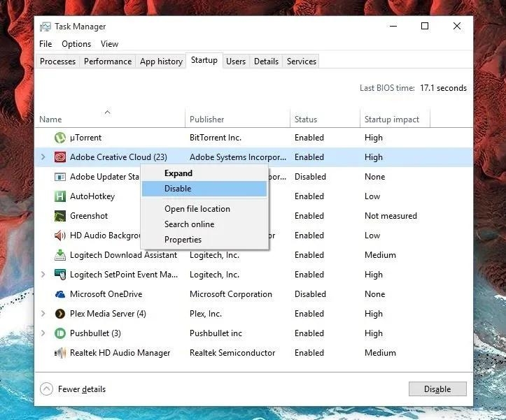 cách tắt ứng dụng chạy ngầm Win 10 - Hình 7